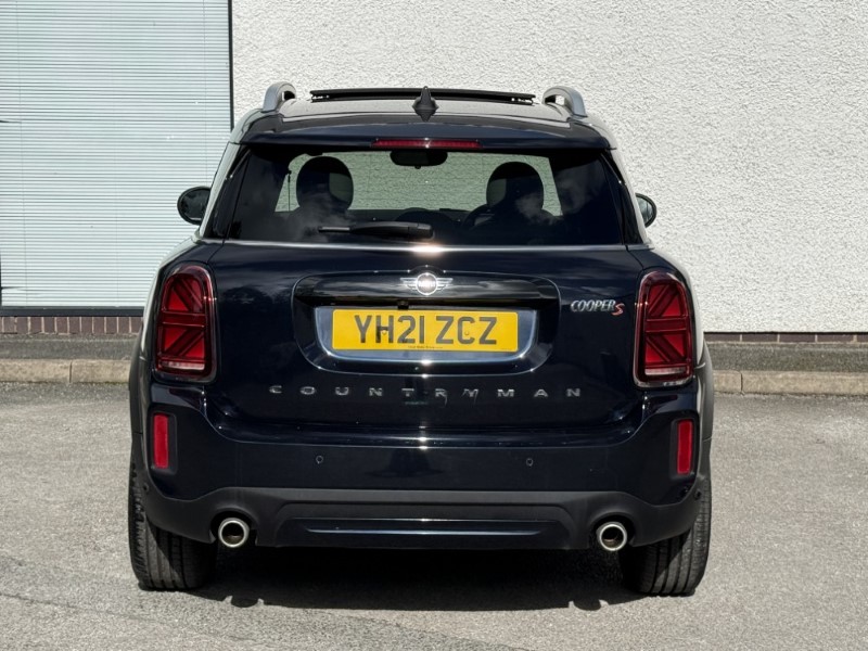 2021 (21) MINI COUNTRYMAN 2.0 Cooper S Exclusive 5dr Auto 5822064