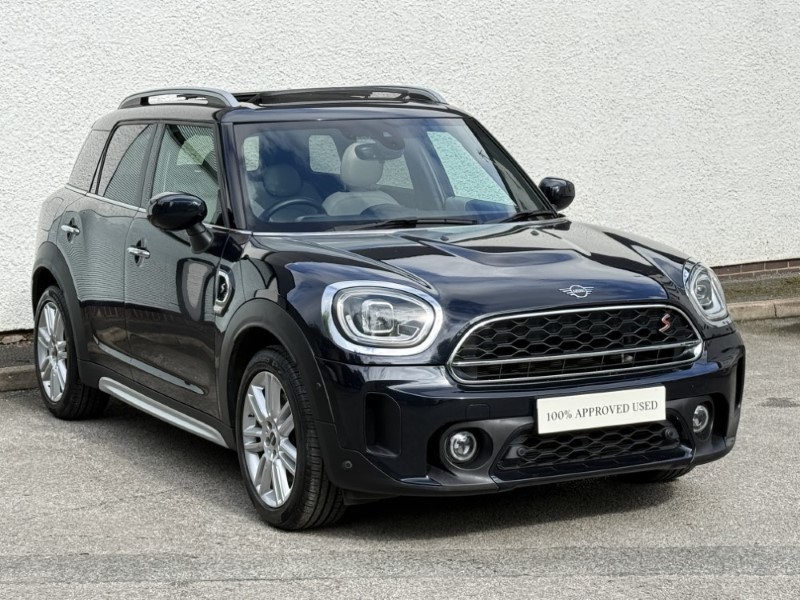 2021 (21) MINI COUNTRYMAN 2.0 Cooper S Exclusive 5dr Auto 5822089
