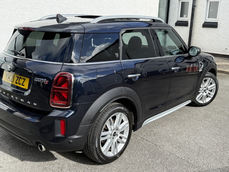 2021 (21) MINI COUNTRYMAN 2.0 Cooper S Exclusive 5dr Auto 5822081