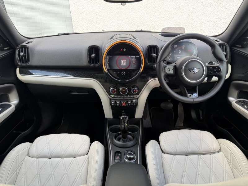 2021 (21) MINI COUNTRYMAN 2.0 Cooper S Exclusive 5dr Auto 5822061