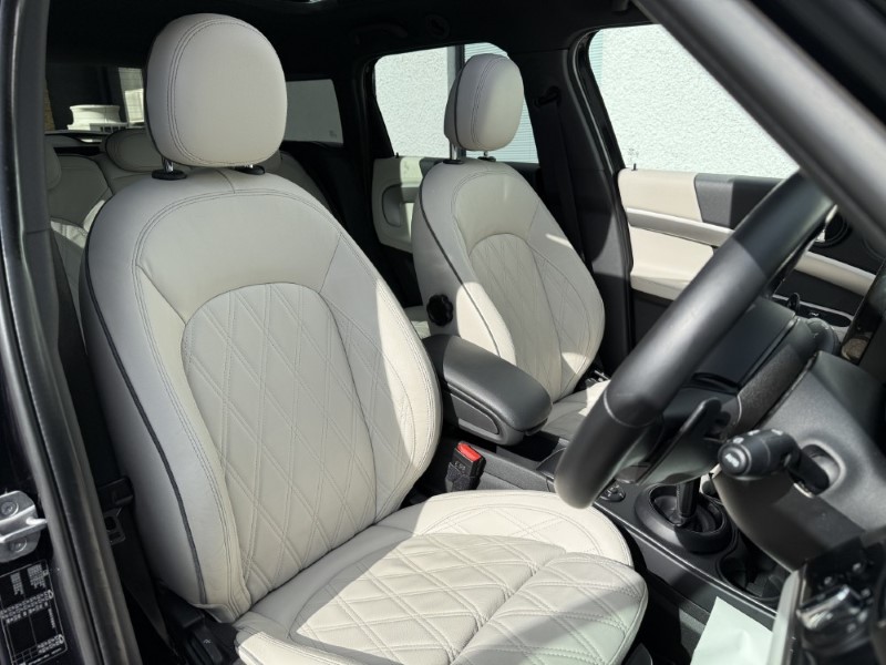 2021 (21) MINI COUNTRYMAN 2.0 Cooper S Exclusive 5dr Auto 5822076