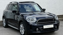 2021 (21) MINI COUNTRYMAN 2.0 Cooper S Exclusive 5dr Auto 5822091