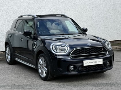 2021 (21) MINI COUNTRYMAN 2.0 Cooper S Exclusive 5dr Auto