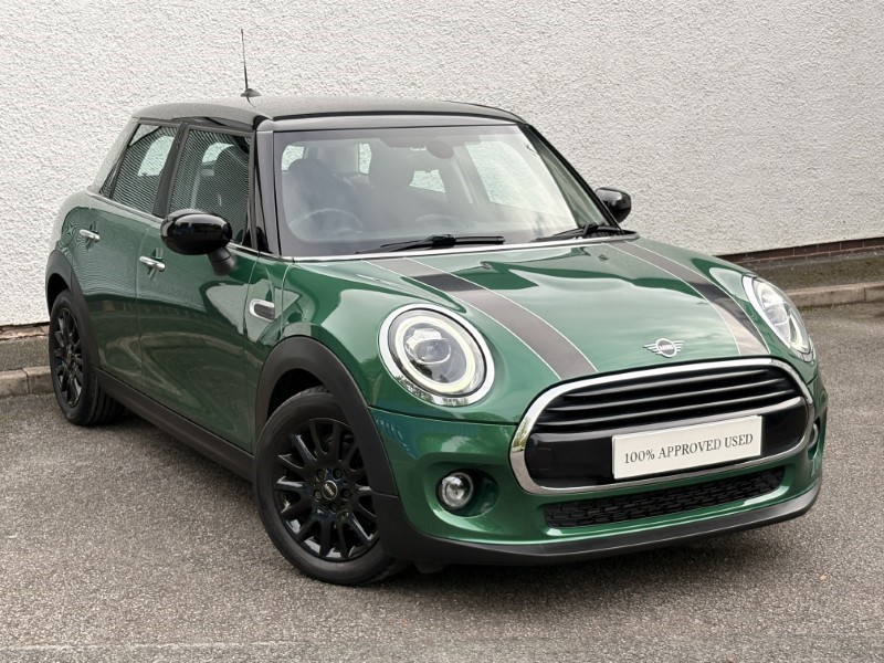 2020 (70) MINI HATCHBACK 1.5 Cooper Classic II 5dr 5846751