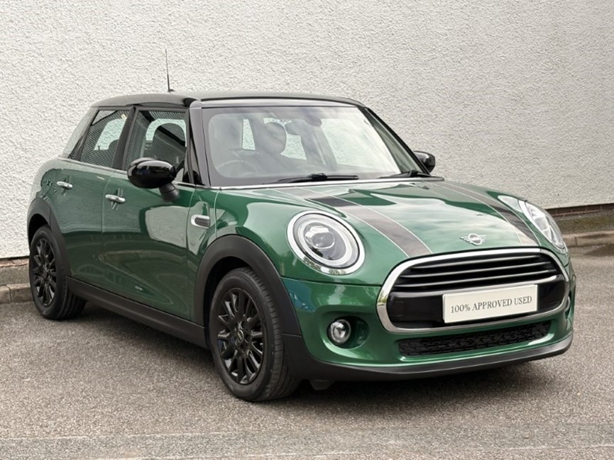 2020 (70) MINI HATCHBACK 1.5 Cooper Classic II 5dr