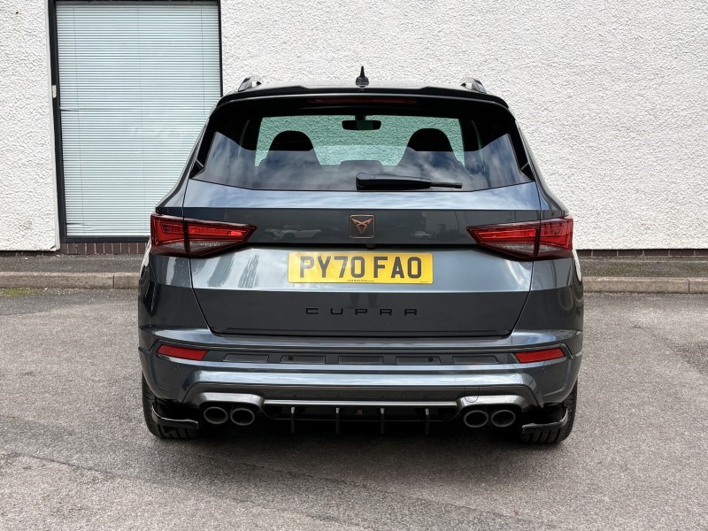 2020 (70) SEAT CUPRA ATECA 2.0 TSI 5dr DSG 4Drive 5821909