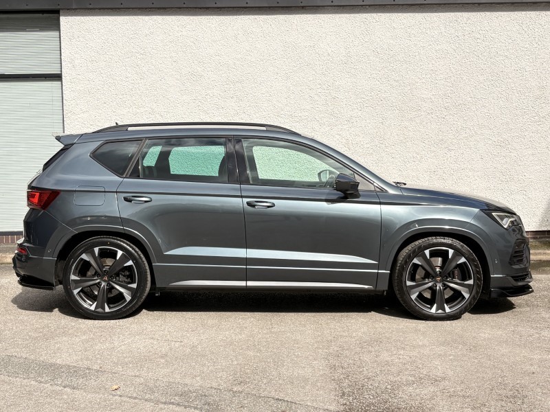 2020 (70) SEAT CUPRA ATECA 2.0 TSI 5dr DSG 4Drive 5821916
