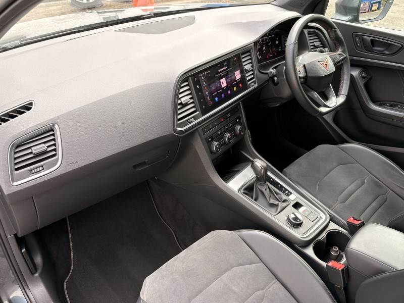 2020 (70) SEAT CUPRA ATECA 2.0 TSI 5dr DSG 4Drive 5821920