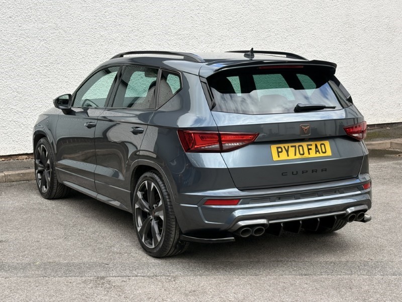 2020 (70) SEAT CUPRA ATECA 2.0 TSI 5dr DSG 4Drive 5821910