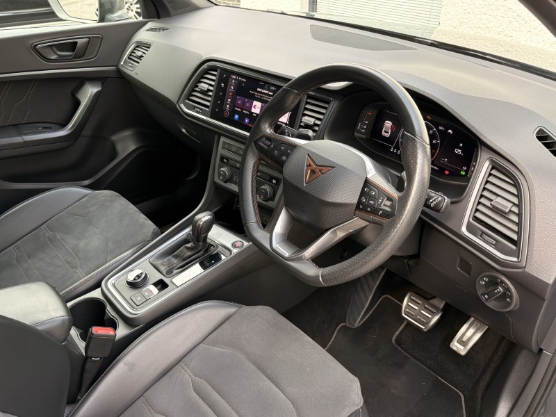 2020 (70) SEAT CUPRA ATECA 2.0 TSI 5dr DSG 4Drive 5821915