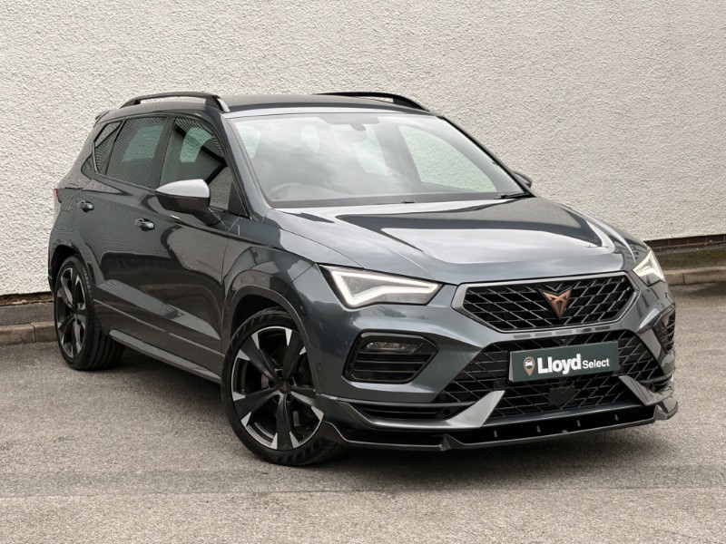 2020 (70) SEAT CUPRA ATECA 2.0 TSI 5dr DSG 4Drive 5821943