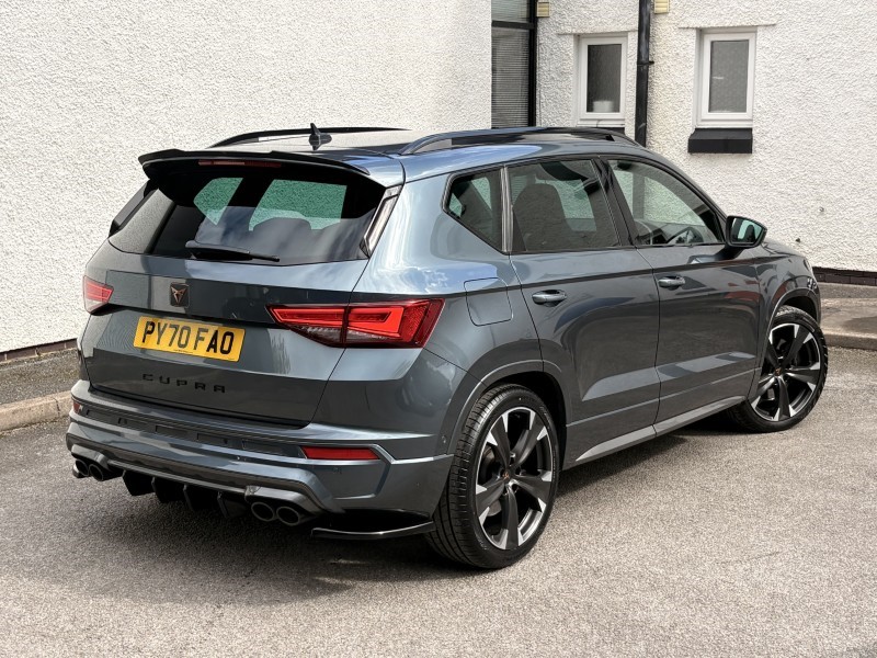 2020 (70) SEAT CUPRA ATECA 2.0 TSI 5dr DSG 4Drive 5821917