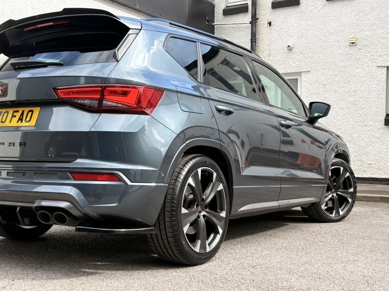 2020 (70) SEAT CUPRA ATECA 2.0 TSI 5dr DSG 4Drive 5821918