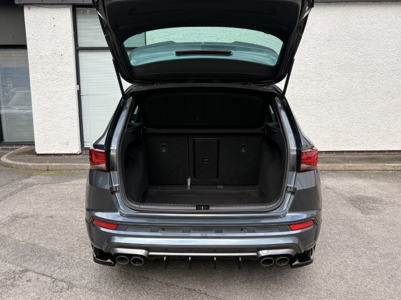 2020 (70) SEAT CUPRA ATECA 2.0 TSI 5dr DSG 4Drive 5821912