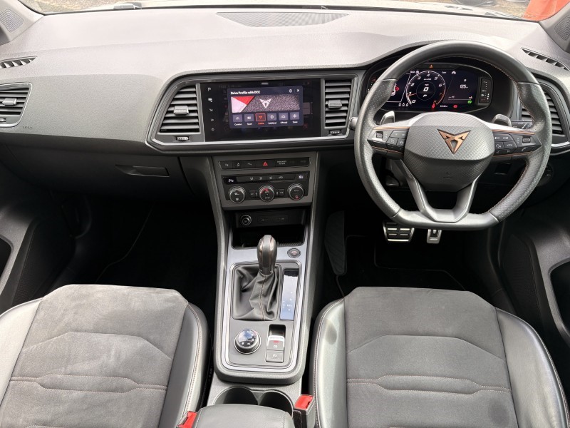 2020 (70) SEAT CUPRA ATECA 2.0 TSI 5dr DSG 4Drive 5821924