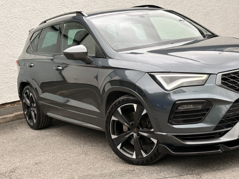 2020 (70) SEAT CUPRA ATECA 2.0 TSI 5dr DSG 4Drive 5821944