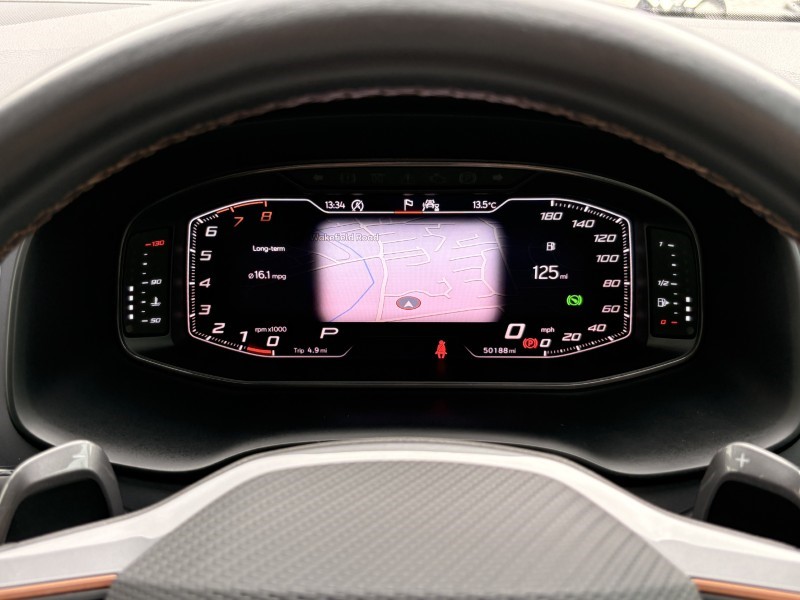 2020 (70) SEAT CUPRA ATECA 2.0 TSI 5dr DSG 4Drive 5821929