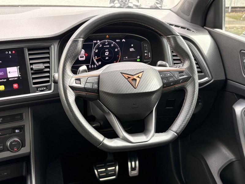 2020 (70) SEAT CUPRA ATECA 2.0 TSI 5dr DSG 4Drive 5821925