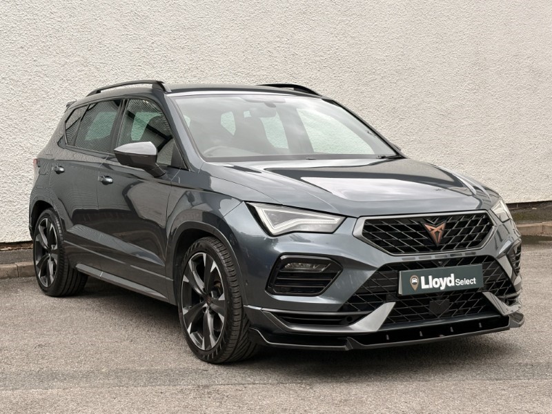 2020 (70) SEAT CUPRA ATECA 2.0 TSI 5dr DSG 4Drive