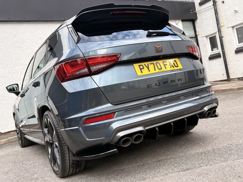 2020 (70) SEAT CUPRA ATECA 2.0 TSI 5dr DSG 4Drive 5821911
