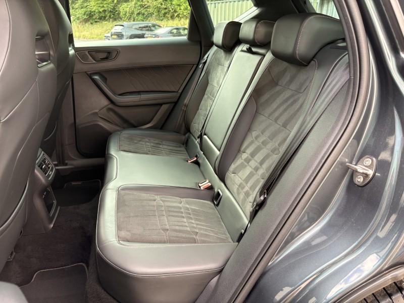 2020 (70) SEAT CUPRA ATECA 2.0 TSI 5dr DSG 4Drive 5821922