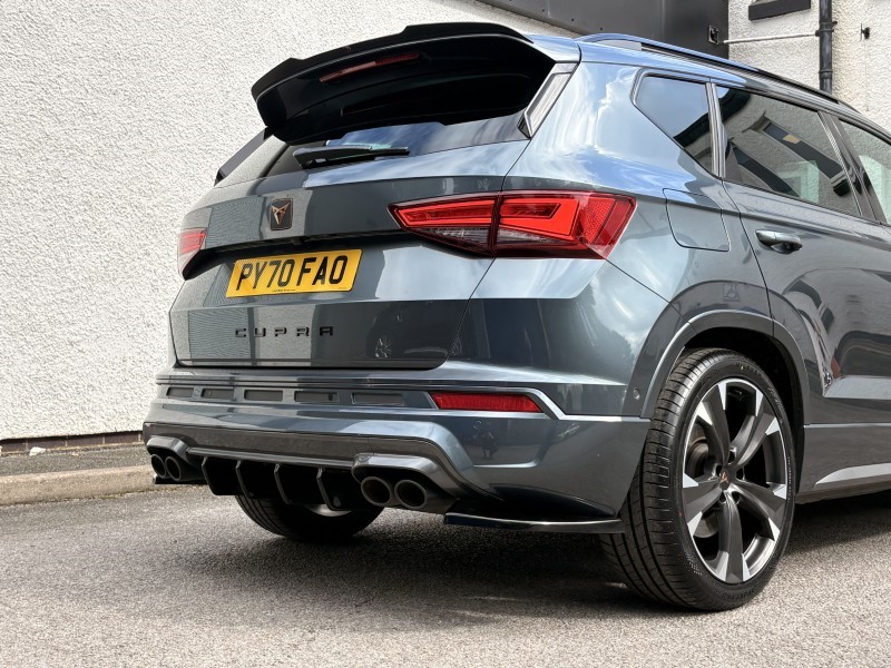 2020 (70) SEAT CUPRA ATECA 2.0 TSI 5dr DSG 4Drive 5821919