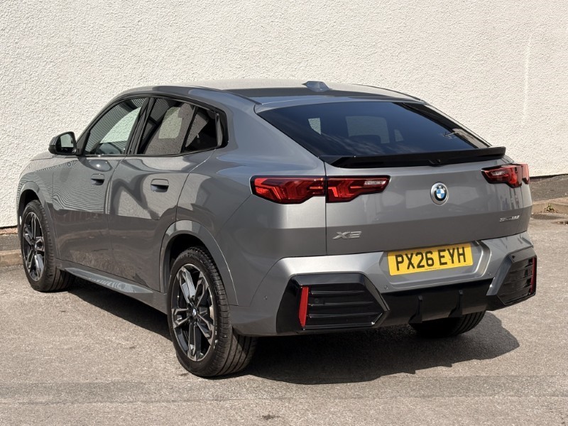 2026 (26) BMW X2 sDrive 20i M Sport 5dr Step Auto 5805195