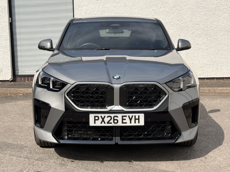 2026 (26) BMW X2 sDrive 20i M Sport 5dr Step Auto 5805192