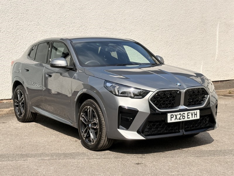 2026 (26) BMW X2 sDrive 20i M Sport 5dr Step Auto