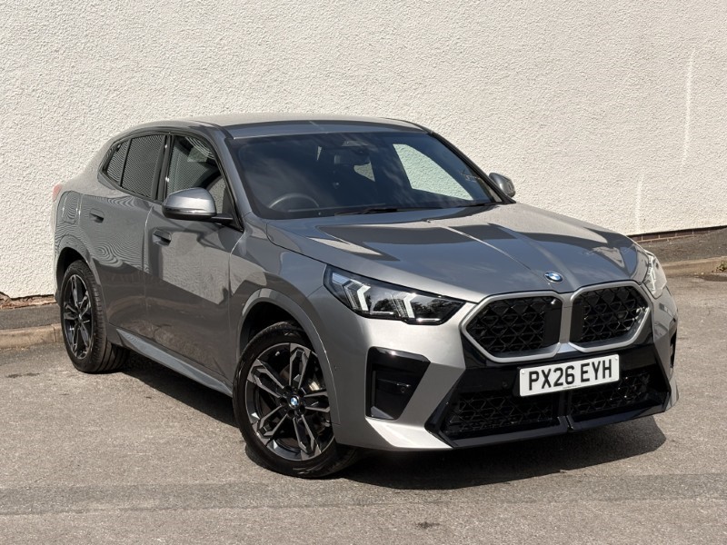 2026 (26) BMW X2 sDrive 20i M Sport 5dr Step Auto 5805199