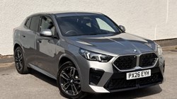 2026 (26) BMW X2 sDrive 20i M Sport 5dr Step Auto 5805199