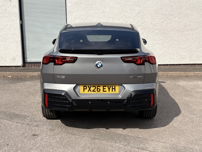 2026 (26) BMW X2 sDrive 20i M Sport 5dr Step Auto 5805197