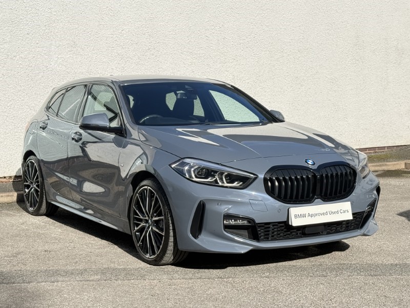 2020 (70) BMW 1 SERIES 118i M Sport 5dr