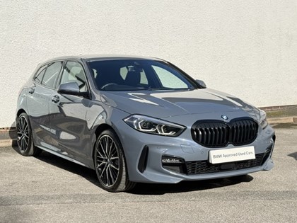 2020 (70) BMW 1 SERIES 118i M Sport 5dr