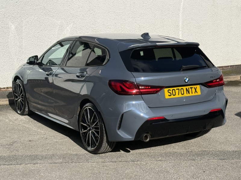 2020 (70) BMW 1 SERIES 118i M Sport 5dr