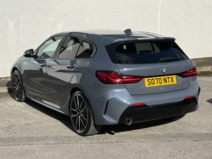 2020 (70) BMW 1 SERIES 118i M Sport 5dr