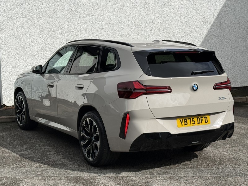 2025 (75) BMW X3 20 xDrive M Sport 5dr Step Auto