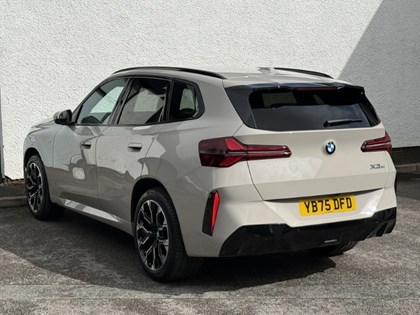 2025 (75) BMW X3 20 xDrive M Sport 5dr Step Auto