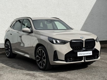 2025 (75) BMW X3 20 xDrive M Sport 5dr Step Auto