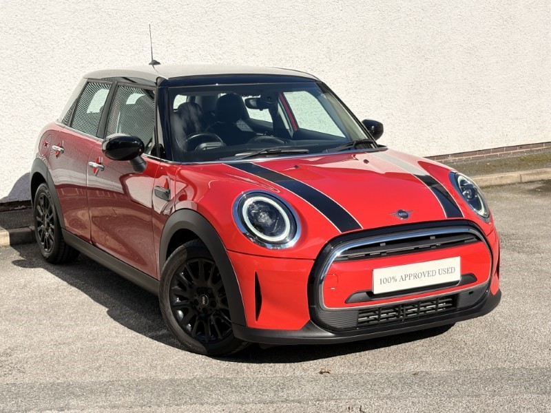 2021 (21) MINI HATCHBACK 1.5 Cooper Classic 5dr 5871426