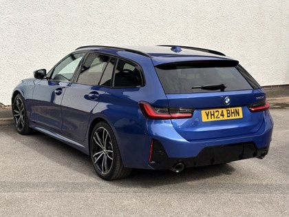 2024 (24) BMW 3 SERIES 320d MHT M Sport 5dr Step Auto