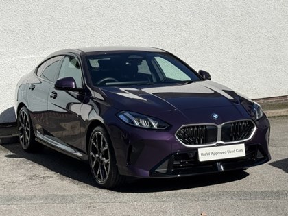 2026 (26) BMW 2 SERIES 220 M Sport 4dr Step Auto