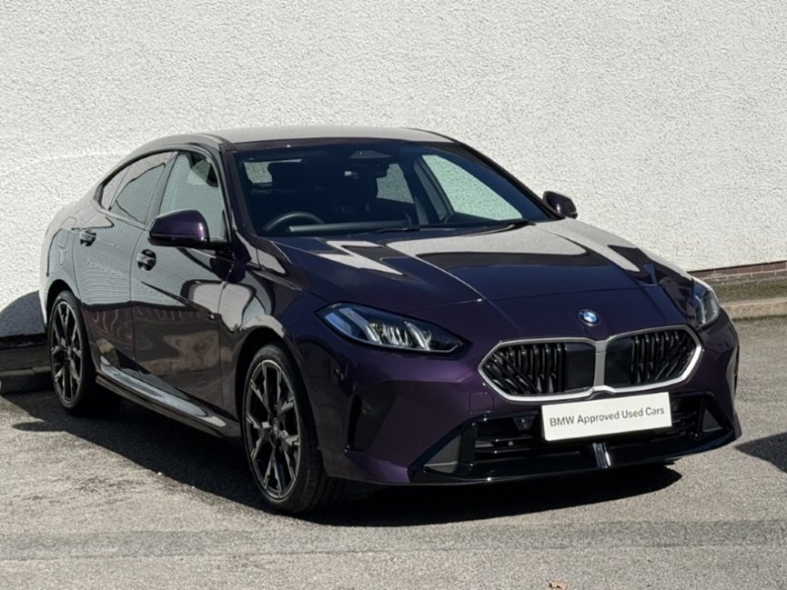 2026 (26) BMW 2 SERIES 220 M Sport 4dr Step Auto