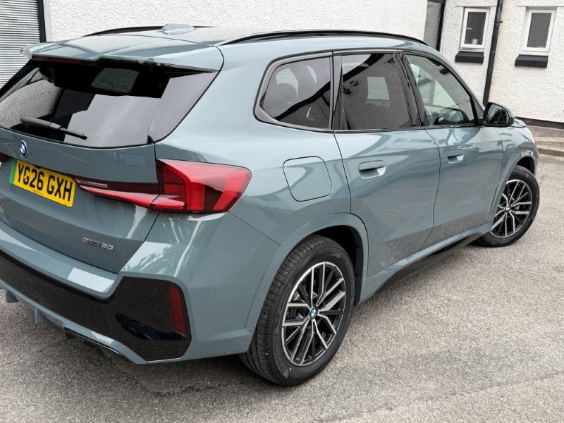 2026 (26) BMW iX1 150kW eDrive20 M Sport 65kWh 5dr Auto 5843664