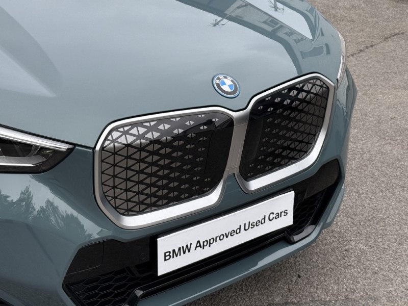 2026 (26) BMW iX1 150kW eDrive20 M Sport 65kWh 5dr Auto 5843669