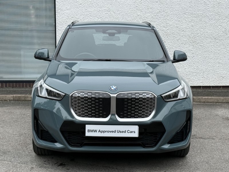 2026 (26) BMW iX1 150kW eDrive20 M Sport 65kWh 5dr Auto 5843672