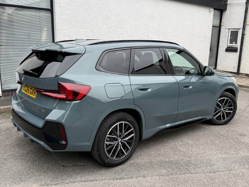 2026 (26) BMW iX1 150kW eDrive20 M Sport 65kWh 5dr Auto 5843662