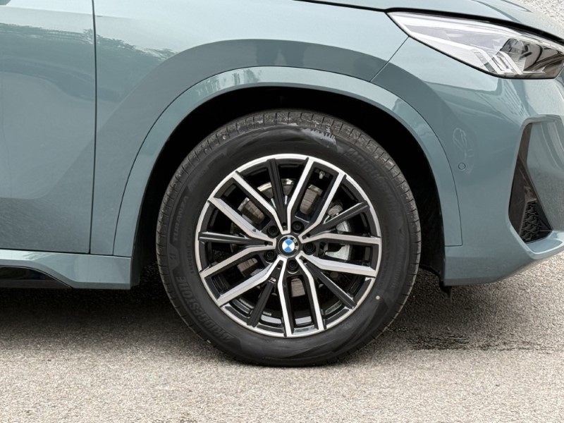 2026 (26) BMW iX1 150kW eDrive20 M Sport 65kWh 5dr Auto 5843660