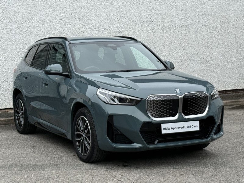 2026 (26) BMW iX1 150kW eDrive20 M Sport 65kWh 5dr Auto