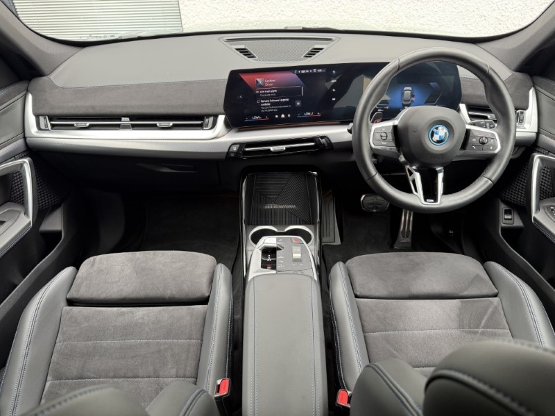 2026 (26) BMW iX1 150kW eDrive20 M Sport 65kWh 5dr Auto 5843639
